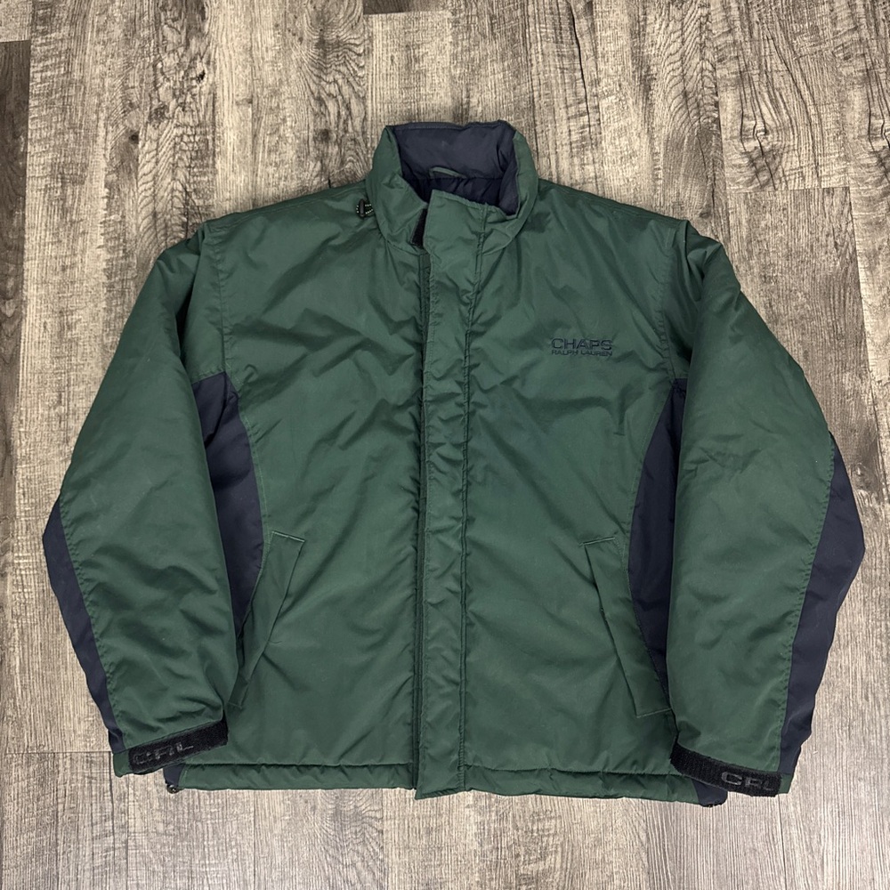 Vintage Chaps Ralph Lauren Puffer Jacket